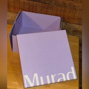 Murad Lilac Storage Box